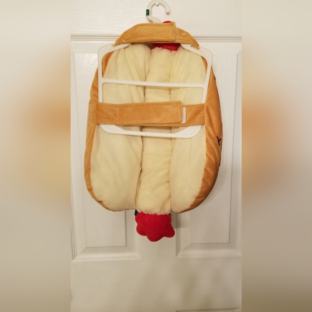 Hot Dog Dog  Costume - Picture 6 of 7